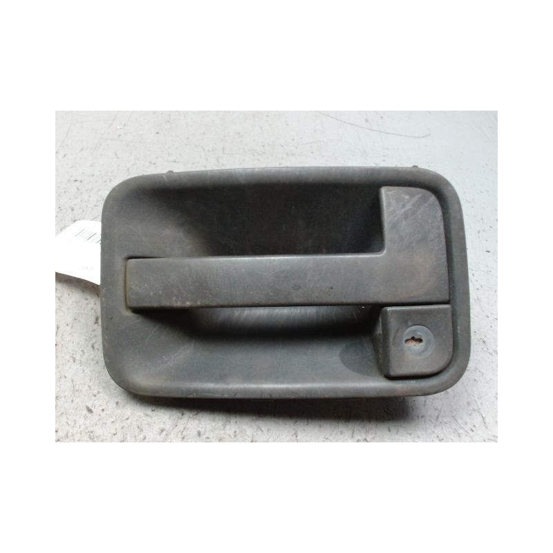 POIGNEE EXTERIEURE PORTE AVANT GAUCHE PEUGEOT EXPERT TOLE