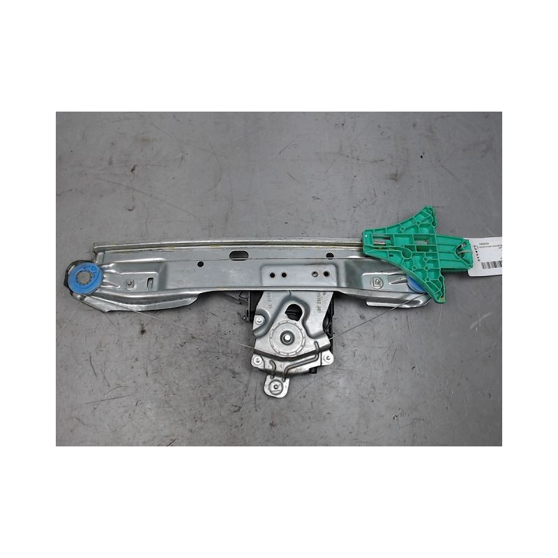 MECANISME+MOTEUR LEVE-GLACE ARRIERE DROIT OPEL ASTRA