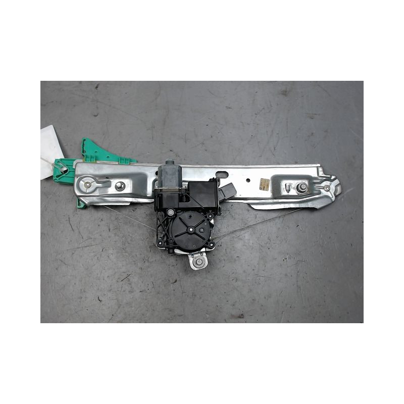 MECANISME+MOTEUR LEVE-GLACE ARRIERE DROIT OPEL ASTRA