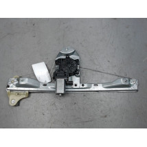 MECANISME+MOTEUR LEVE-GLACE AVANT GAUCHE RENAULT TWINGO