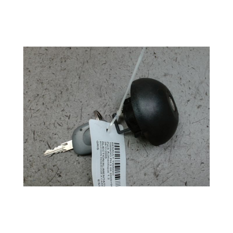 BOUCHON RESERVOIR A CARBURANT RENAULT TWINGO PH.3 2000-2007