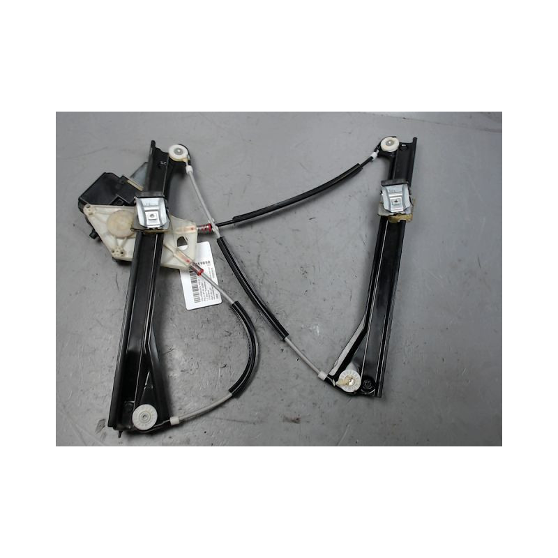MECANISME+MOTEUR LEVE-GLACE AVANT GAUCHE VOLKSWAGEN POLO 2009-