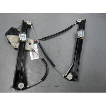 MECANISME+MOTEUR LEVE-GLACE AVANT GAUCHE VOLKSWAGEN POLO 2009-