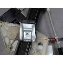MECANISME+MOTEUR LEVE-GLACE AVANT GAUCHE VOLKSWAGEN POLO 2009-