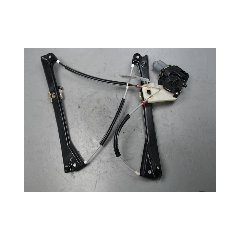 MECANISME+MOTEUR LEVE-GLACE AVANT GAUCHE VOLKSWAGEN POLO 2009-