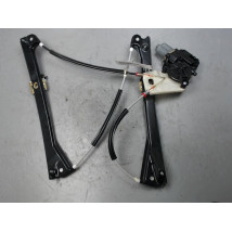 MECANISME+MOTEUR LEVE-GLACE AVANT GAUCHE VOLKSWAGEN POLO 2009-
