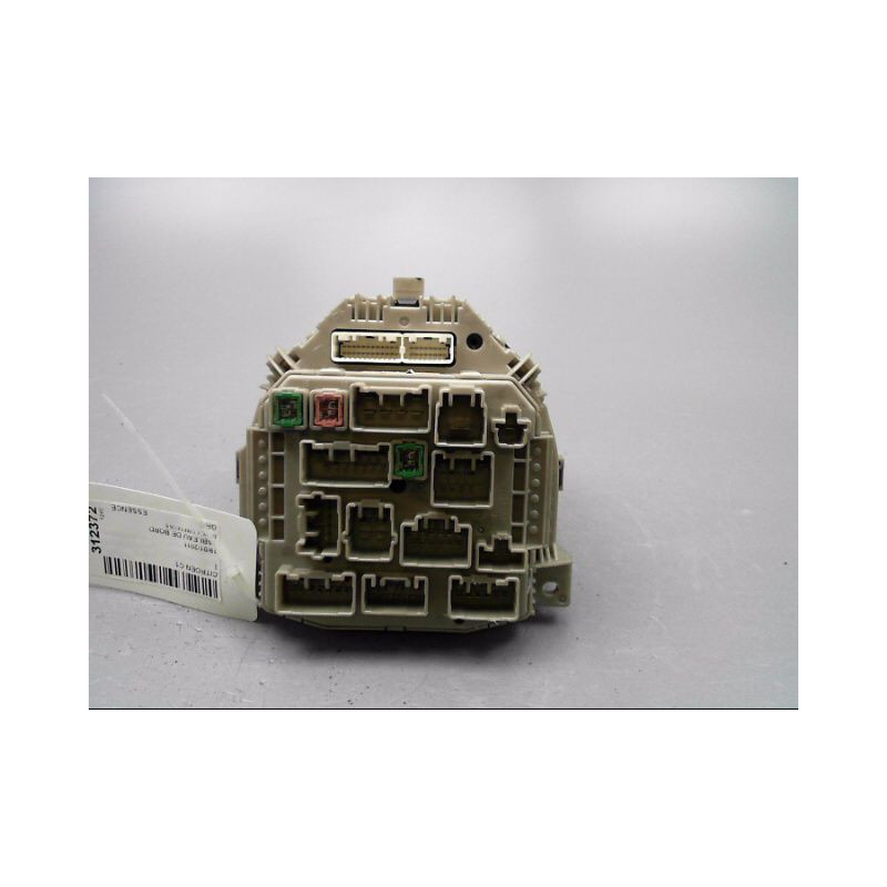 BLOC COMPTEURS CITROEN C1 I Phase 2 2008-2012