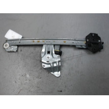 MECANISME+MOTEUR LEVE-GLACE AVANT DROIT DACIA SANDERO