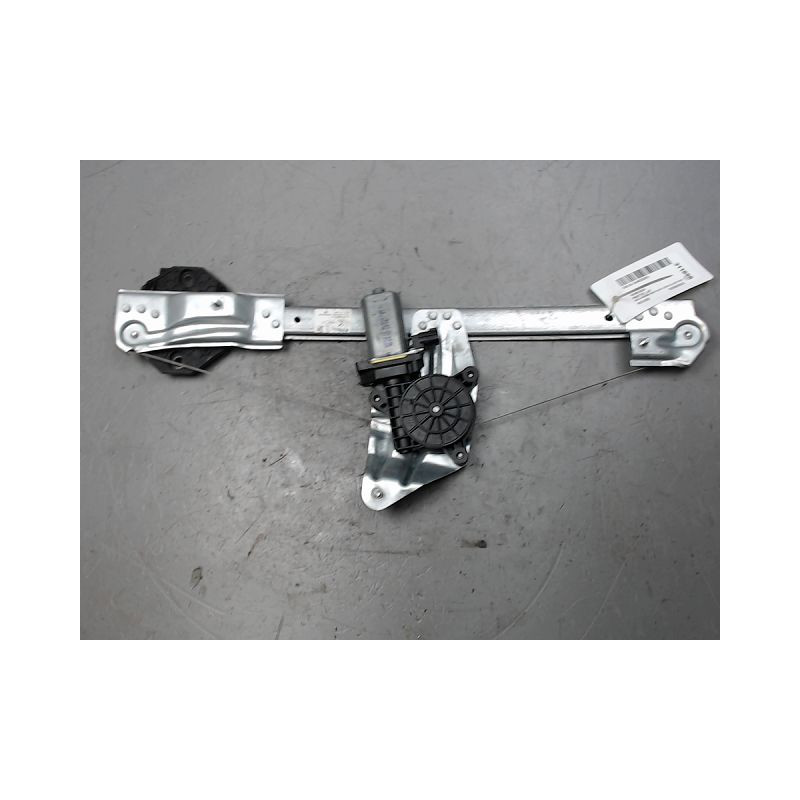MECANISME+MOTEUR LEVE-GLACE AVANT DROIT DACIA SANDERO