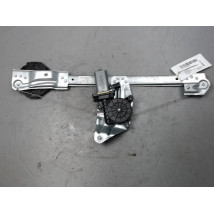 MECANISME+MOTEUR LEVE-GLACE AVANT DROIT DACIA SANDERO