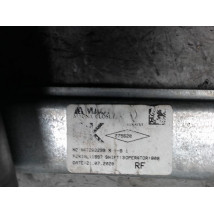 MECANISME+MOTEUR LEVE-GLACE AVANT DROIT DACIA SANDERO