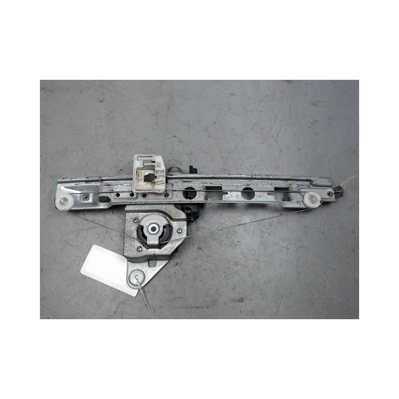 MECANISME+MOTEUR LEVE-GLACE ARRIERE GAUCHE RENAULT MEGANE II PH2 2006-