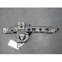 MECANISME+MOTEUR LEVE-GLACE ARRIERE GAUCHE RENAULT MEGANE II PH2 2006-