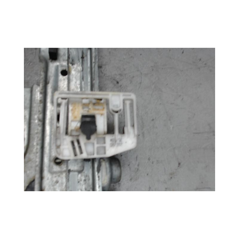 MECANISME+MOTEUR LEVE-GLACE ARRIERE GAUCHE RENAULT MEGANE II PH2 2006-