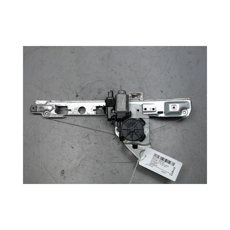 MECANISME+MOTEUR LEVE-GLACE ARRIERE GAUCHE RENAULT MEGANE II PH2 2006-