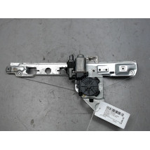 MECANISME+MOTEUR LEVE-GLACE ARRIERE GAUCHE RENAULT MEGANE II PH2 2006-