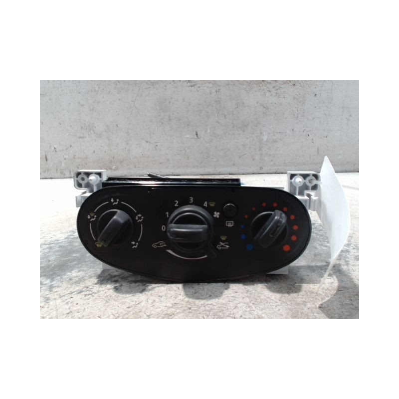 COMMANDE DE CHAUFFAGE DACIA SANDERO 2008-