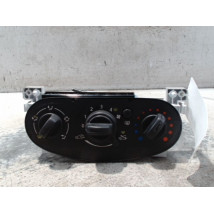 COMMANDE DE CHAUFFAGE DACIA SANDERO 2008-
