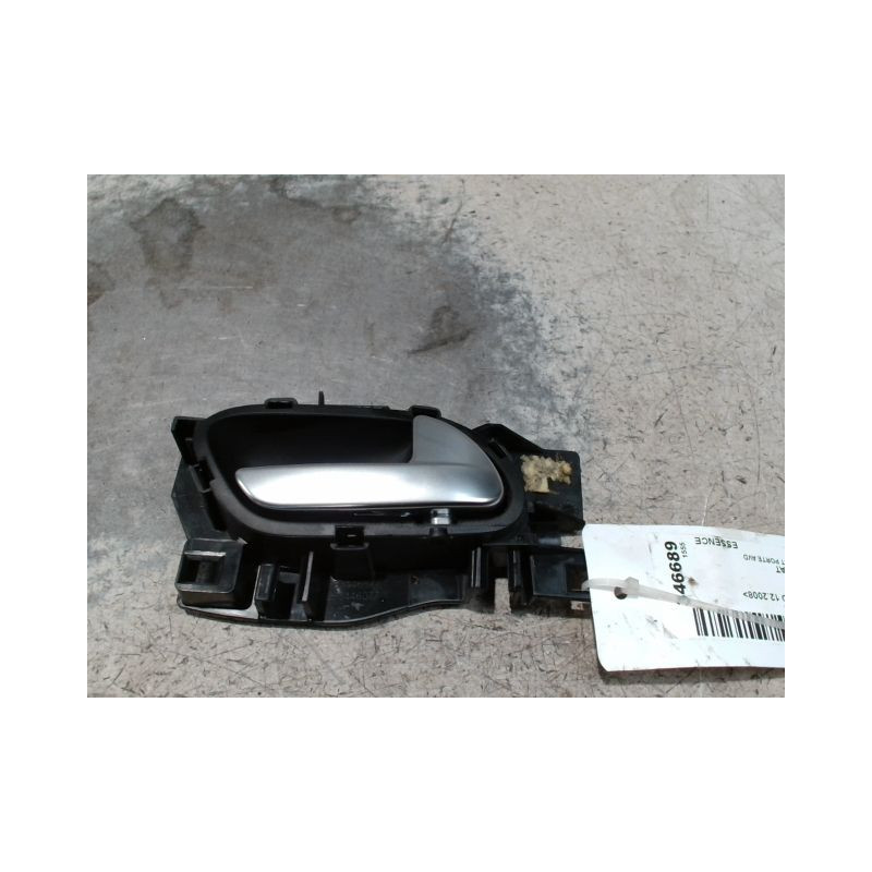 POIGNEE INTERIEURE PORTE AVANT DROIT CITROEN C3 PICASSO 2008-