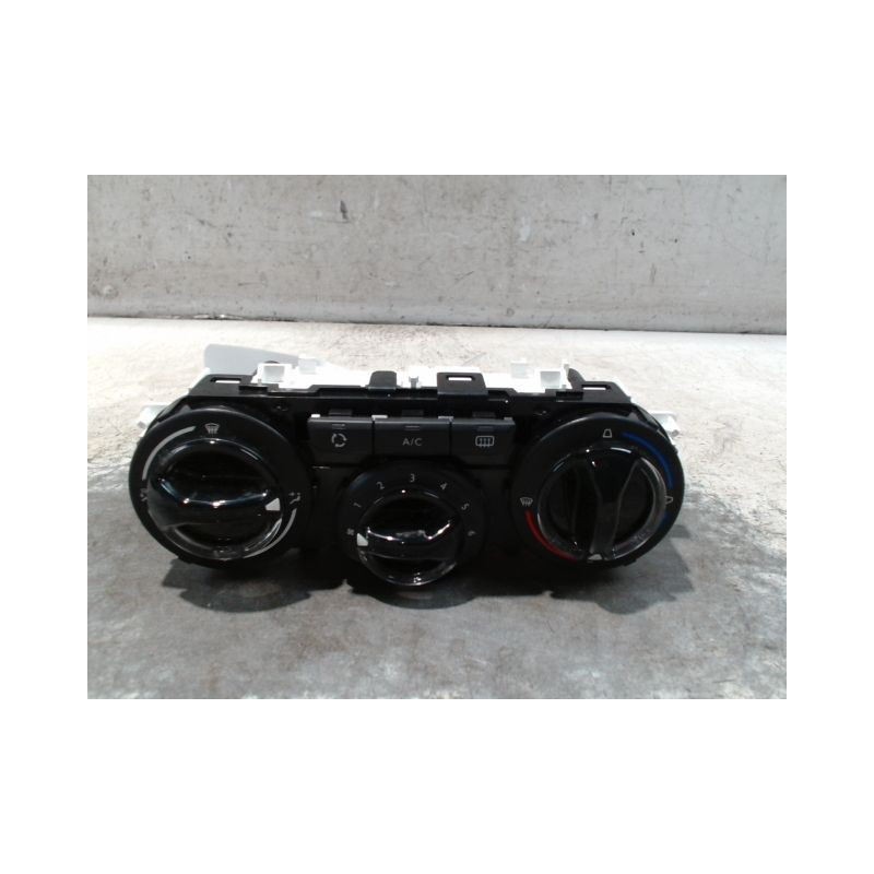 COMMANDE DE CHAUFFAGE PEUGEOT 208