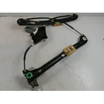 MECANISME+MOTEUR LEVE-GLACE AVANT DROIT VOLKSWAGEN GOLF