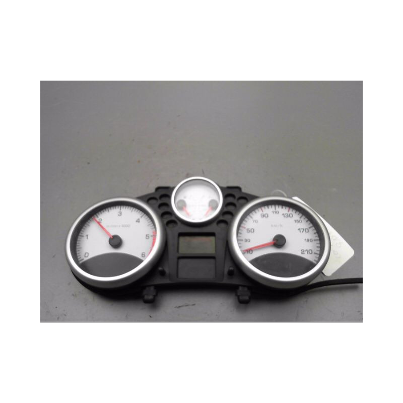 BLOC COMPTEURS PEUGEOT 206 + 2009-2013
