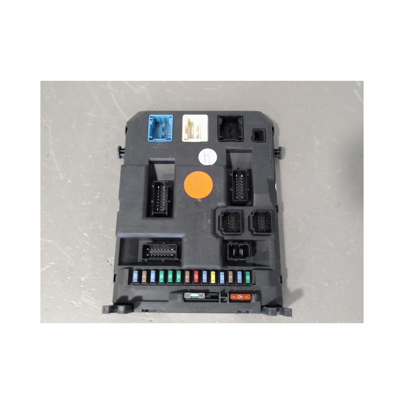 BOITIER GESTION HABITACLE CITROEN C3