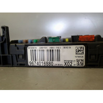 BOITIER GESTION HABITACLE CITROEN C3