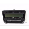 AUTORADIO VOLKSWAGEN POLO V Phase 1 (6R) 2009-...