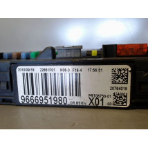 BOITIER GESTION HABITACLE CITROEN DS3
