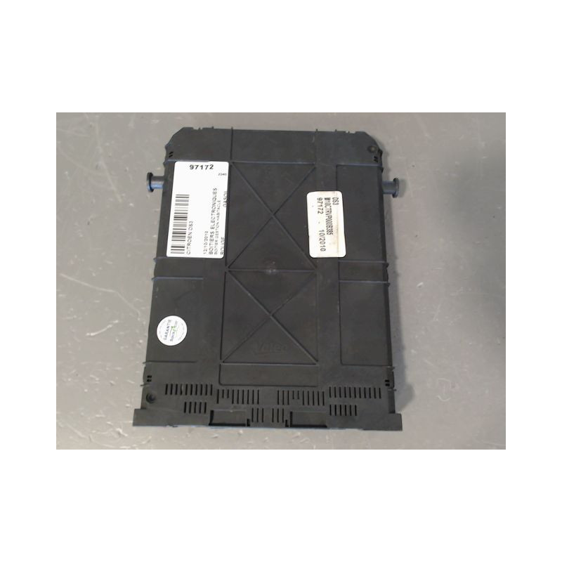 BOITIER GESTION HABITACLE CITROEN DS3