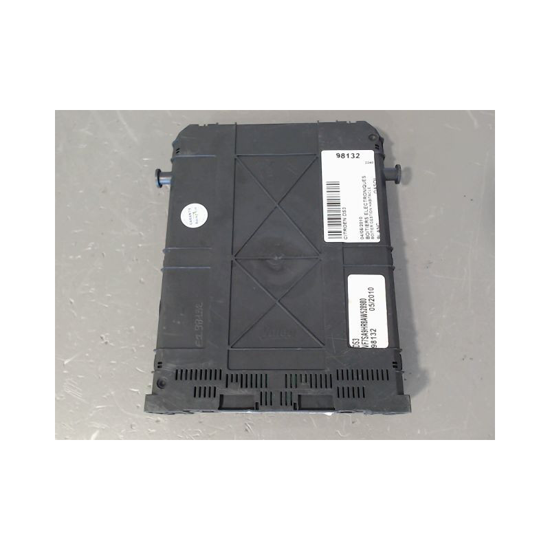 BOITIER GESTION HABITACLE CITROEN DS3