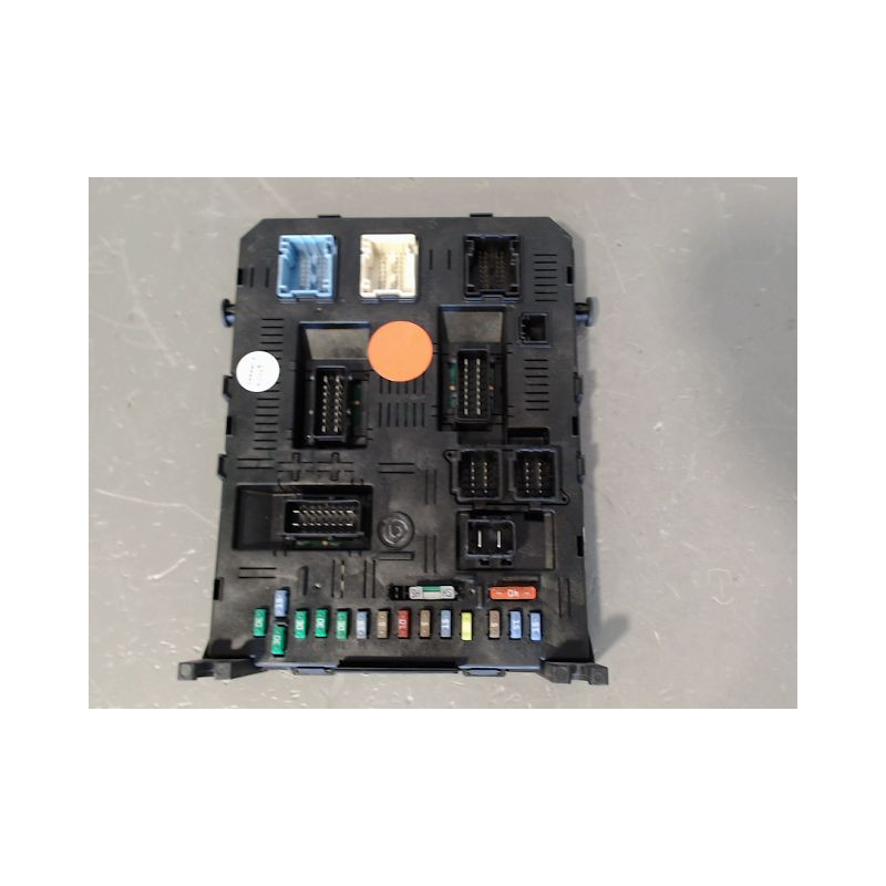 BOITIER GESTION HABITACLE PEUGEOT 307