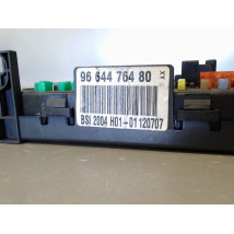 BOITIER GESTION HABITACLE PEUGEOT 307