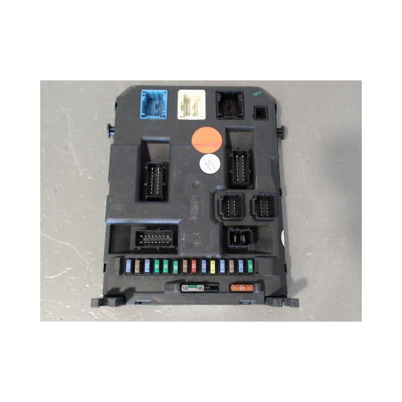 BOITIER GESTION HABITACLE CITROEN C3