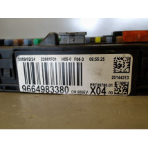 BOITIER GESTION HABITACLE CITROEN C3