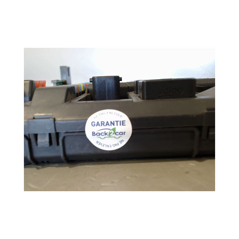 BOITIER GESTION HABITACLE CITROEN C3