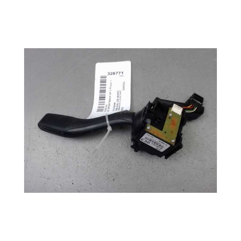 COMMANDE CLIGNOTANT AUDI A3 SPORTBACK II Phase 1 (8P) 2004-2008