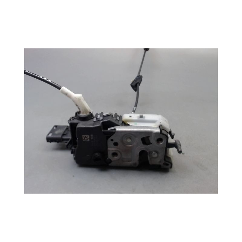 SYSTEME CONDAMNATION ARRIERE GAUCHE PEUGEOT 308 I Phase 1 2007-2011