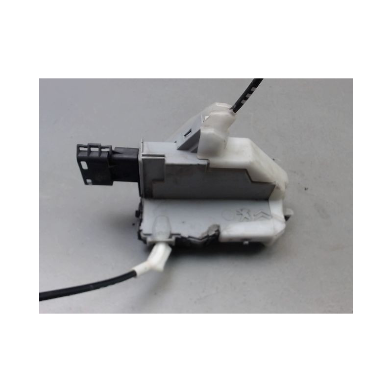 SYSTEME CONDAMNATION ARRIERE GAUCHE PEUGEOT 308 I Phase 1 2007-2011
