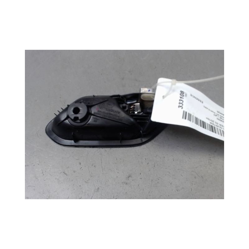 POIGNEE INTERIEURE PORTE ARRIERE DROIT DACIA DUSTER 2010-