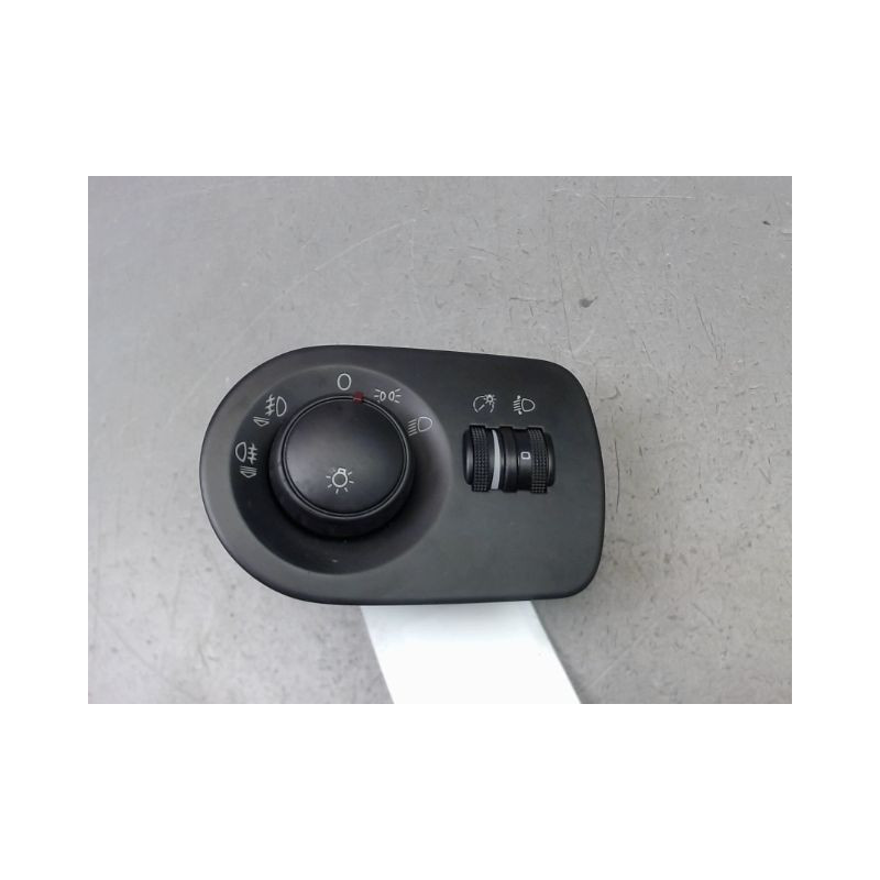 INTERIEUR COMMANDE PHARES SEAT LEON II Phase 1 (1P) 2005-2009