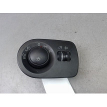INTERIEUR COMMANDE PHARES SEAT LEON II Phase 1 (1P) 2005-2009