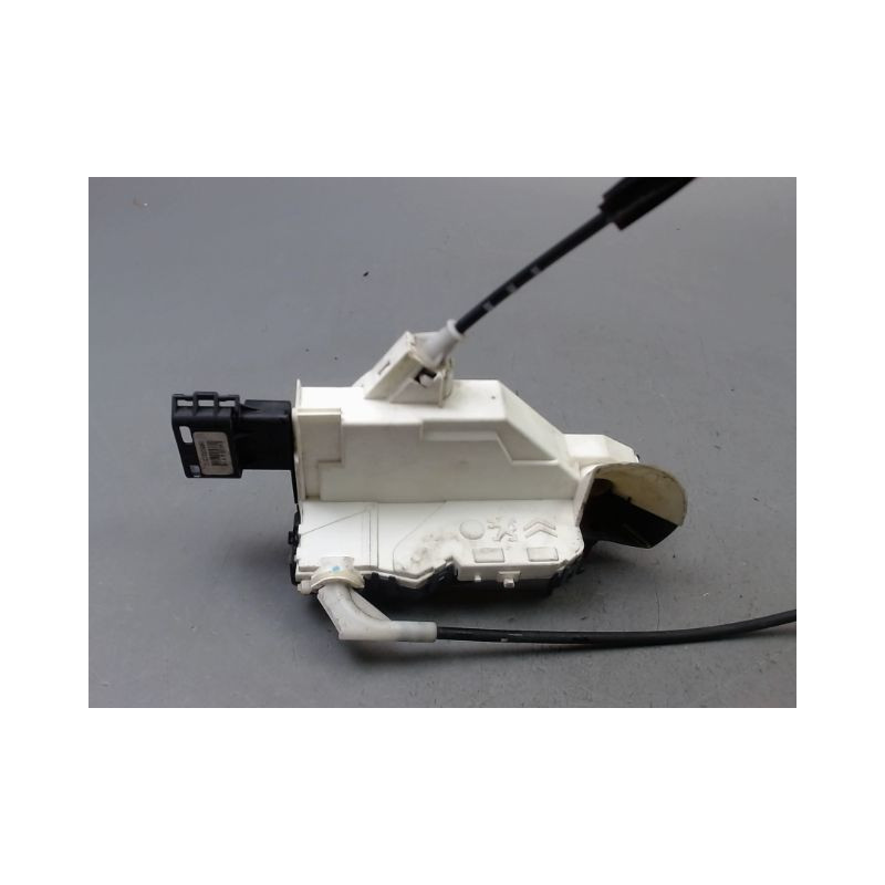 SYSTEME CONDAMNATION AVANT GAUCHE CITROEN DS3 Phase 1 (A55) 2009-2014