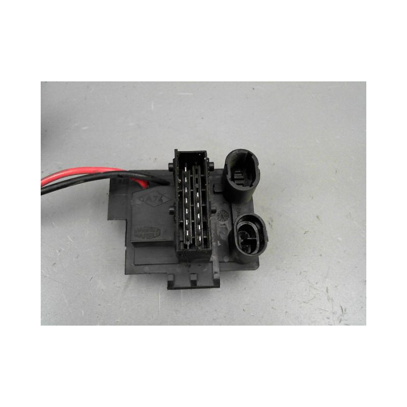 RESISTANCE DE CHAUFFAGE RENAULT KANGOO BREAK I Phase 2 2003-2007