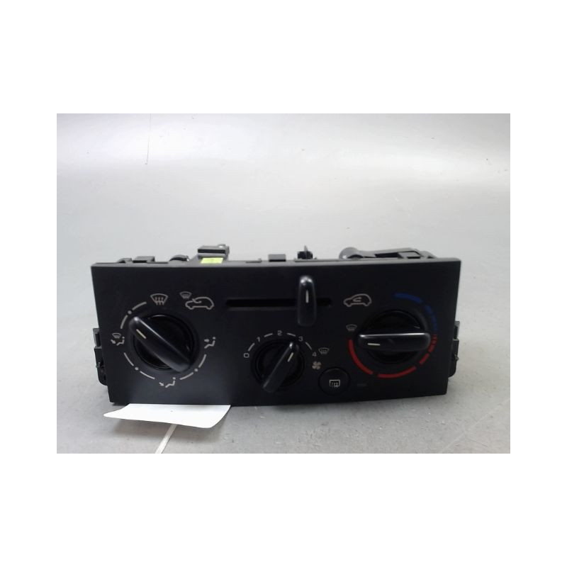 COMMANDE DE CHAUFFAGE PEUGEOT 207 2006-2013
