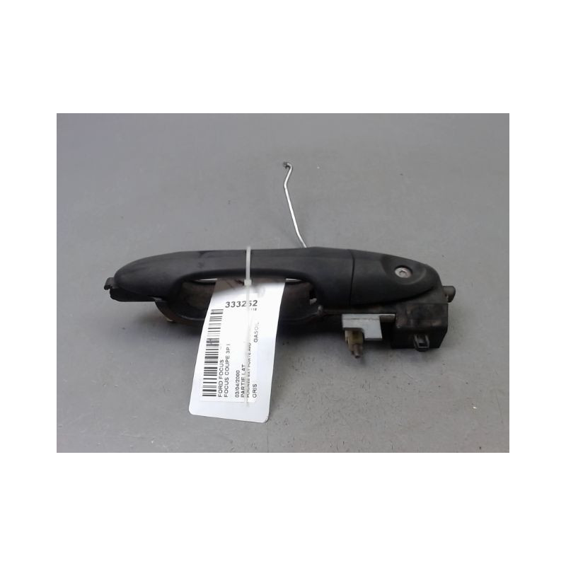 POIGNEE EXTERIEURE PORTE AVANT DROIT FORD FOCUS COUPE I 1998-2004