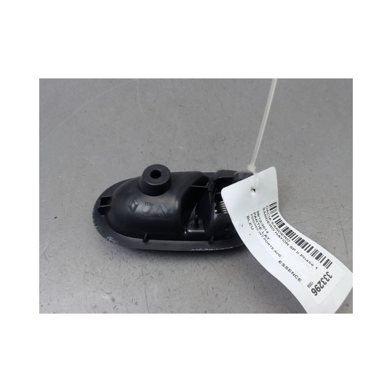 POIGNEE INTERIEURE PORTE AVANT GAUCHE DACIA SANDERO II Phase 1 2012-...