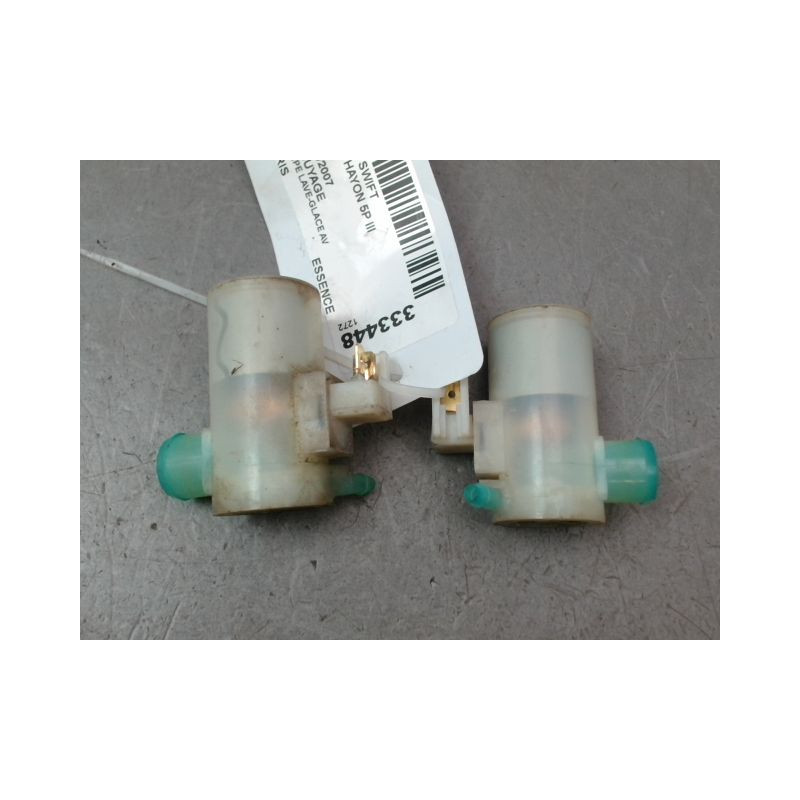 POMPE LAVE-GLACE AVANT SUZUKI SWIFT III 2005-2011