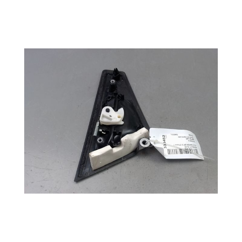 POIGNEE EXTERIEURE PORTE ARRIERE DROIT RENAULT CLIO IV Phase 1 2012-...